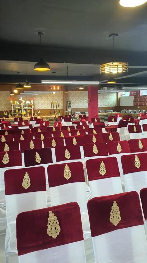 Hotel Jb Residency Zirakpur !! Top Rated & Most Awarded Property In Zirakpur Zewnętrze zdjęcie