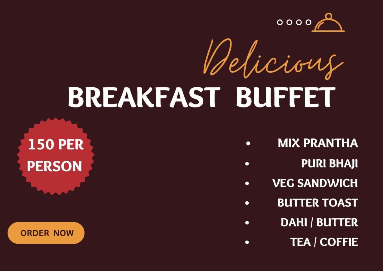Hotel Jb Residency Zirakpur !! Top Rated & Most Awarded Property In Zirakpur Zewnętrze zdjęcie